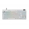 Клавиатура Logitech PRO X TKL RAPID - WHITE - US INT`L - EMEA28i-935 - 920-013242